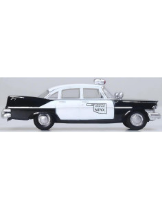 Modelo Coche Diecast 1959 Plymouth Savoy Oxford 1/87 2