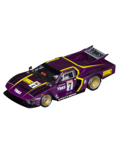 Slot Car Digital Carrera De Tomaso Pantera No.7 1:32