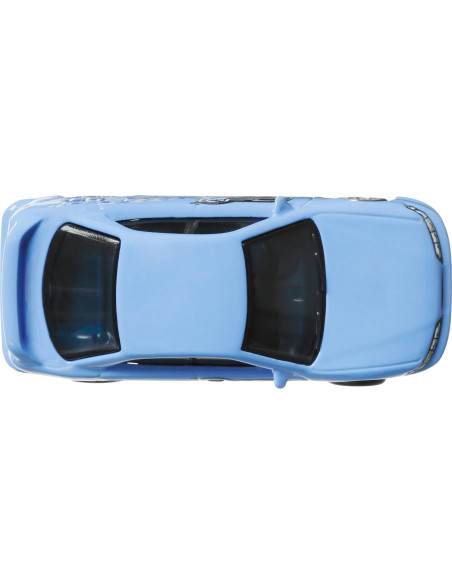 Hot Wheels Coche de Metal Fundido 1:64 Premium Rápido y Furioso