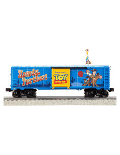 Tren de Juguete Lionel Disney Toy Story Woody O Gauge