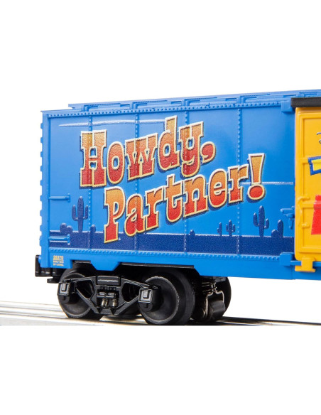 Tren de Juguete Lionel Disney Toy Story Woody O Gauge