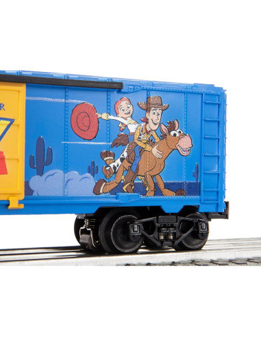 Tren de Juguete Lionel Disney Toy Story Woody O Gauge