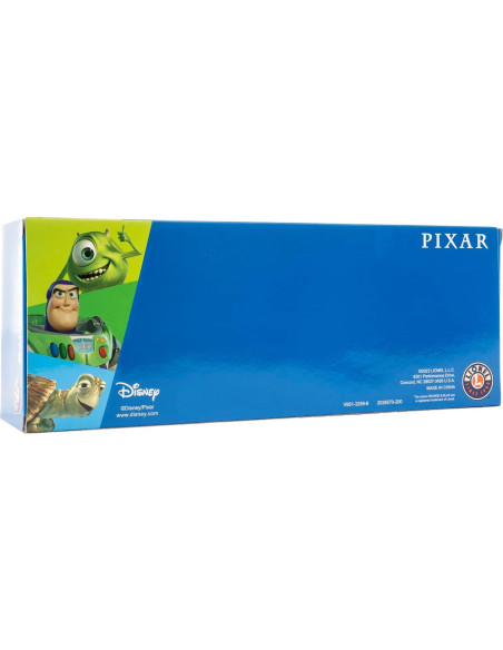 Tren de Juguete Lionel Disney Toy Story Woody O Gauge