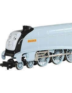 Locomotora Spencer HO Bachmann Trains con Ojos Móviles 2