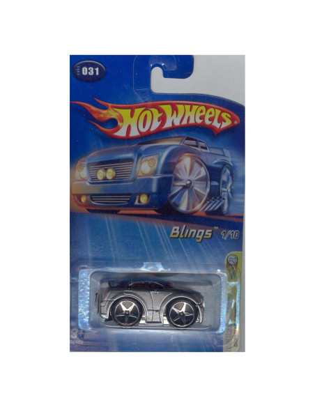 Hot Wheels Chrysler 300C 2005 Blings 1:64 Coche Die-cast