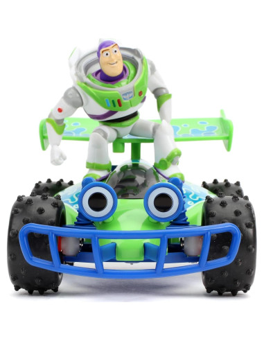 Buggy R/C Jada Toys Buzz Lightyear 19 cm 2.4 GHz