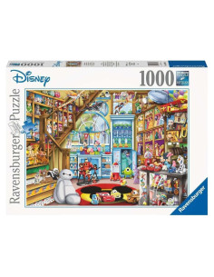 Rompecabezas Ravensburger Disney-Pixar 1000 piezas ecológico