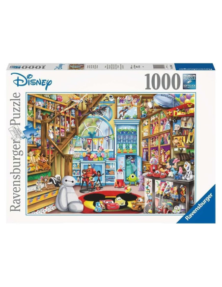 Rompecabezas Ravensburger Disney-Pixar 1000 piezas ecológico Rompecabezas Ravensburger Disney-Pixar 1000 piezas ecológico