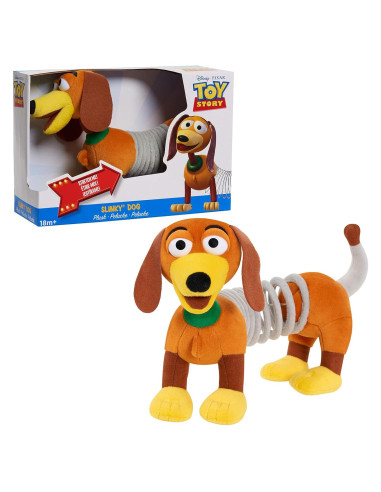Peluche Slinky Dog Just Play 25,4 cm Juguete Toy Story