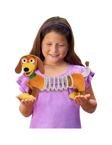Peluche Slinky Dog Just Play 25,4 cm Juguete Toy Story