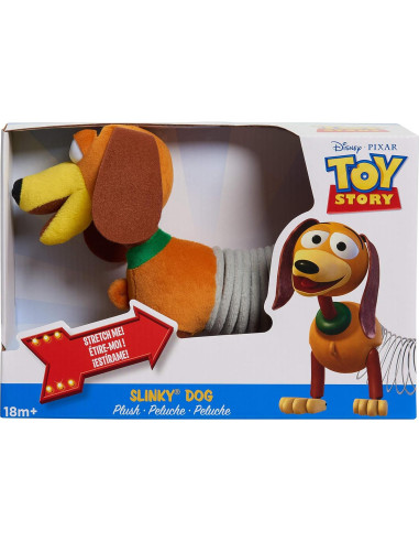 Peluche Slinky Dog Just Play 25,4 cm Juguete Toy Story