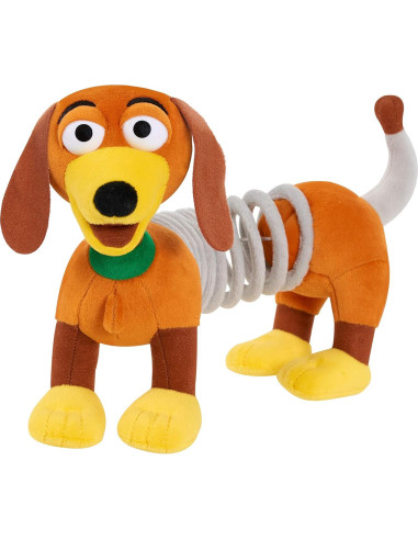 Peluche Slinky Dog Just Play 25,4 cm Juguete Toy Story