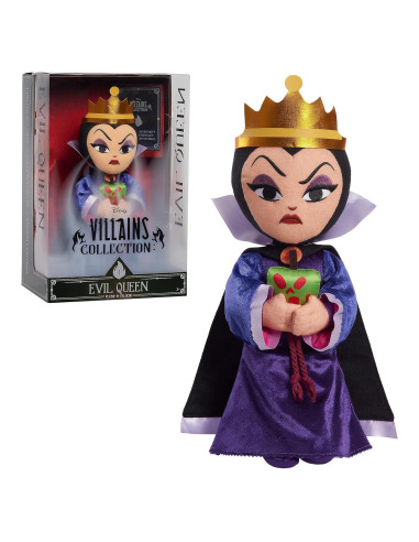 Muñeca de Peluche Reina Malvada Just Play 33 cm Coleccionable