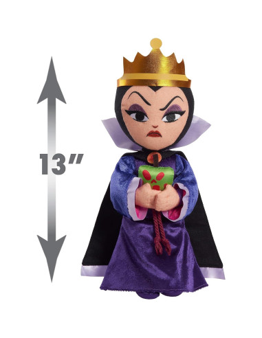 Muñeca de Peluche Reina Malvada Just Play 33 cm Coleccionable