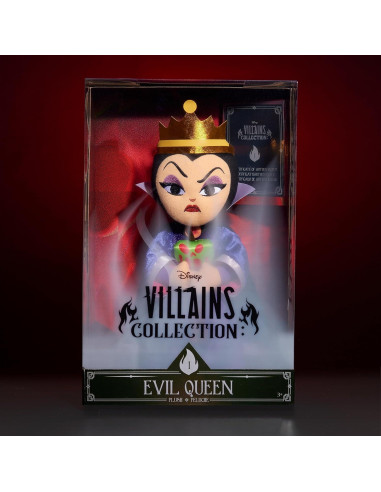 Muñeca de Peluche Reina Malvada Just Play 33 cm Coleccionable