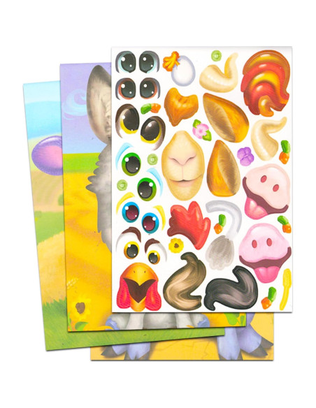 Pelota Saltarina Disney Mickey Mouse 38 cm con Asa y Calcomanías Pelota Saltarina Disney Mickey Mouse 38 cm con Asa y Calcomanías