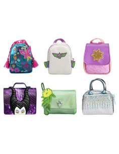 Bolsos Disney Real Littles con 6 sorpresas coleccionables