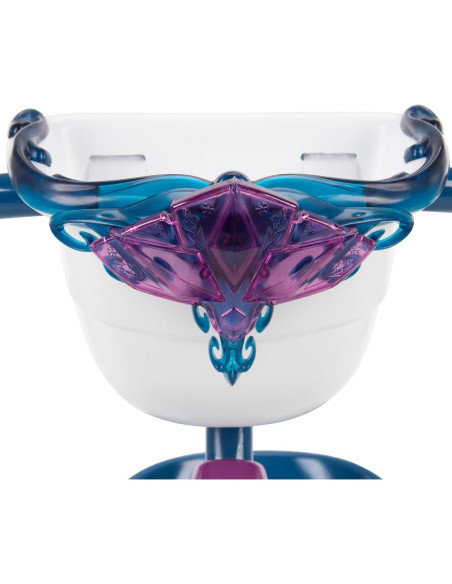 Triciclo Huffy Frozen 2 para Niñas 3+ con Almacenamiento