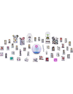 Zuru Mini Brands Disney 100 Set Misterioso - 3 Juguetes Mini 2