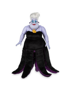 Muñeca Ursula Disney 33.5cm Cantante con Traje de Terciopelo
