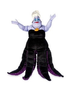 Muñeca Ursula Disney 33.5cm Cantante con Traje de Terciopelo 2