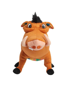 Peluche Pumbaa 30 Aniversario Disney El Rey León 15 cm
