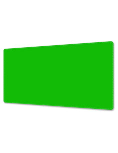 Alfombrilla de Ratón Meffort Inc XXL Verde 800x400mm Resistente al Agua