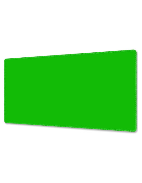 Alfombrilla de Ratón Meffort Inc XXL Verde 800x400mm Resistente al Agua