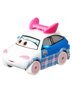 Miniatura Disney Cars Suki Mattel 1:55 Multicolor