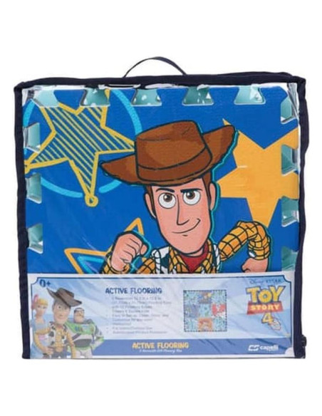 Alfombra de Espuma EVA Toy Story Capelli Sport 91.44x91.44cm