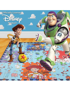 Alfombra de Espuma EVA Toy Story Capelli Sport 91.44x91.44cm 2