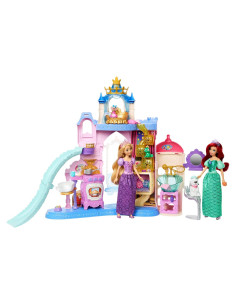 Juego Casa Mascotas Princesa Disney Mattel 31x67.5x51.5cm