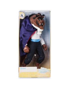 Muñeca Clásica Bestia Disney 41.66 cm - La Bella y la Bestia 2