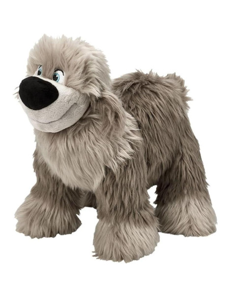 Peluche Max Perro Ovejero Disney La Sirenita 36x24 cm