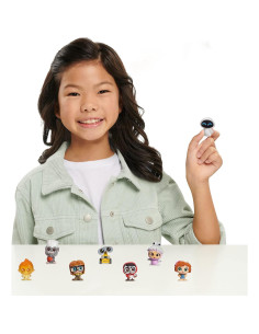 Colección Peek Disney Doorables Pixar Fest - 8 Figuras 3.81cm 2