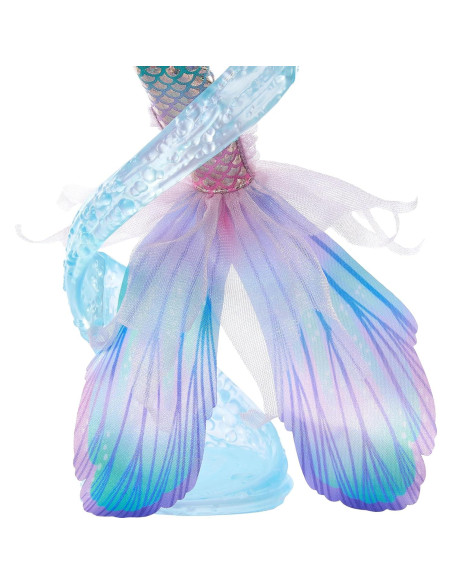 Muñeca Sirena Deluxe Ariel Mattel 38.74 cm con Joyas