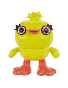 Figura Ducky Disney Pixar Toy Story 4 Posable 10cm