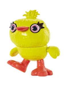 Figura Ducky Disney Pixar Toy Story 4 Posable 10cm 2