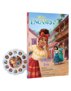 Moonlite Proyector Cuentos Disney Encanto - El Sonido Perdido