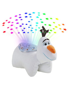 Pillow Pets Olaf Muñeco de Nieve Luz Nocturna 27.94 cm