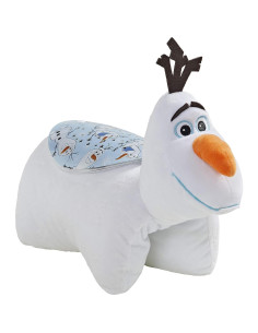 Pillow Pets Olaf Muñeco de Nieve Luz Nocturna 27.94 cm 2