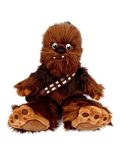 Peluche Chewbacca Disney 35 cm Pies Grandes Suave
