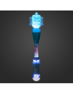 Varita Iluminada Disney Frozen Elsa y Anna 39cm 2