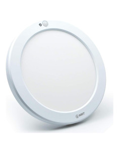 Luz de Techo LED S NMT 15W con Sensor de Movimiento 1500LM