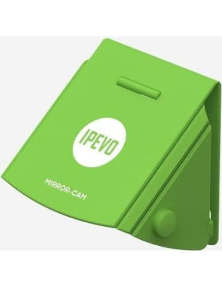 IPEVO Mirror-Cam Webcam para Documentos y Clases en Vivo