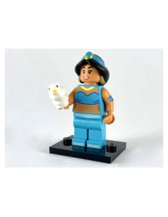 Minifigura LEGO Disney 71024 Jasmine Coleccionable