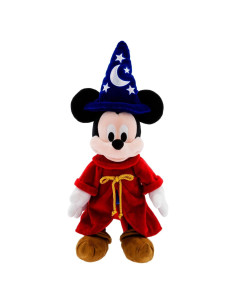 Peluche Mickey Mouse Mago Disney 55 cm Suave y Acogedor
