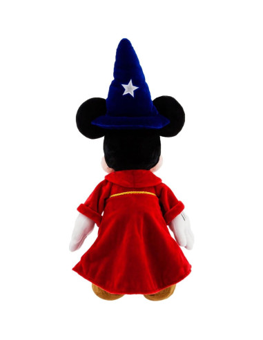Peluche Mickey Mouse Mago Disney 55 cm Suave y Acogedor