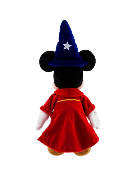Peluche Mickey Mouse Mago Disney 55 cm Suave y Acogedor Peluche Mickey Mouse Mago Disney 55 cm Suave y Acogedor