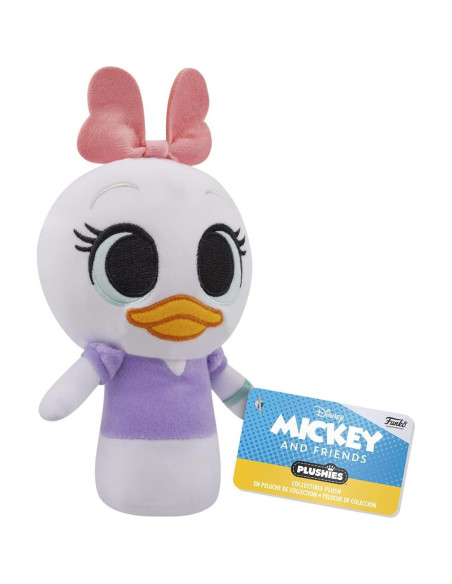 Peluche Funko Disney Daisy Duck 17.78 cm Unisex